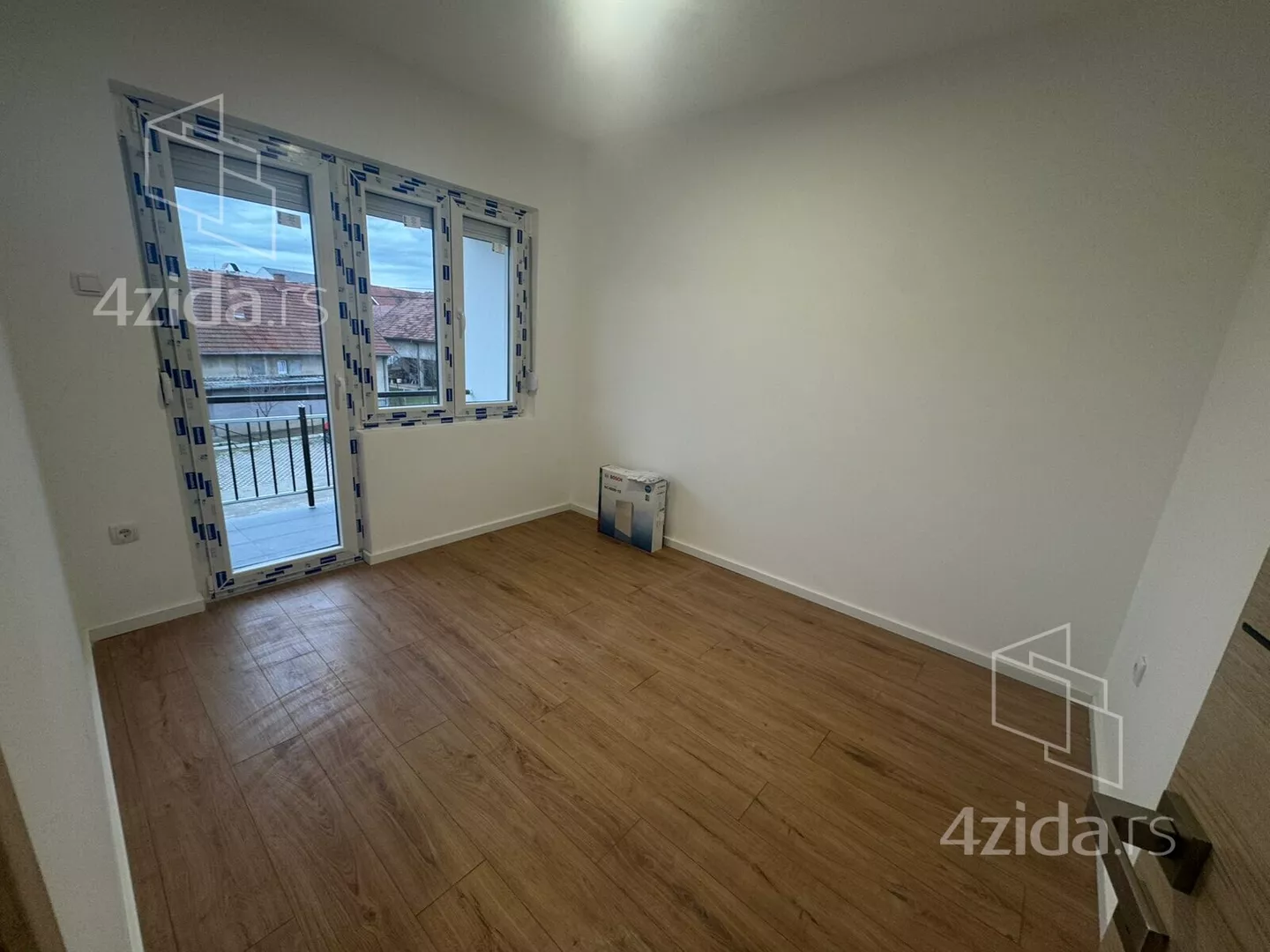 Jednosoban stan | 4zida