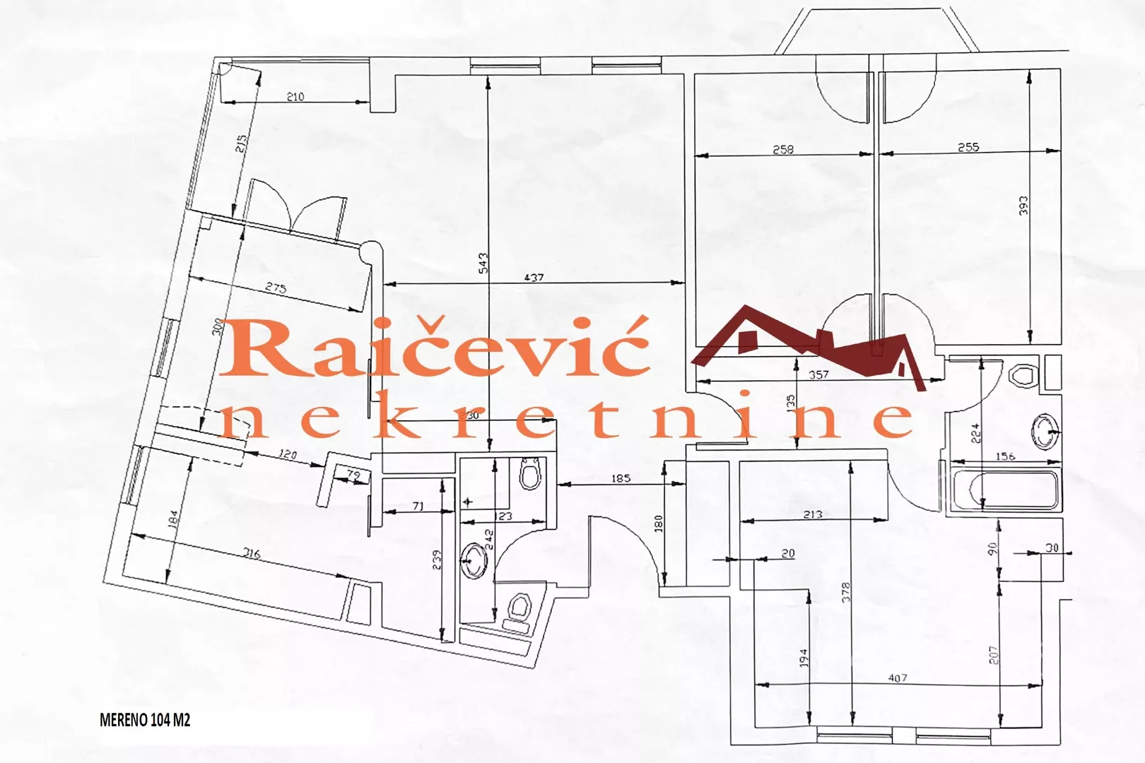Četvorosoban stan | 4zida