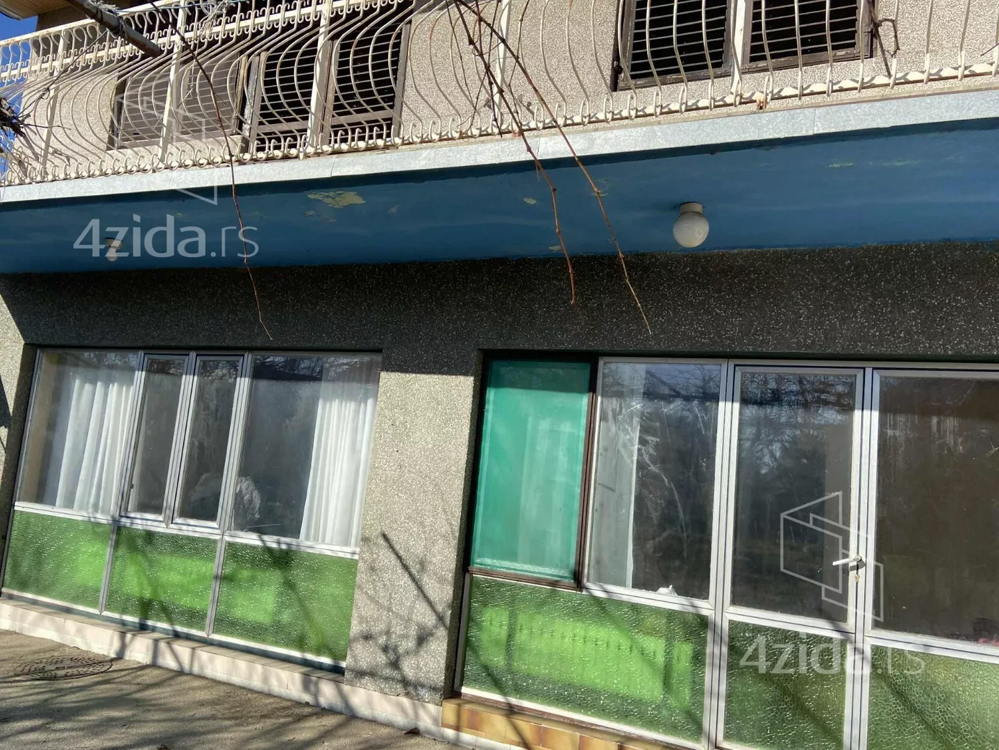 2-etažna kuća | 4zida