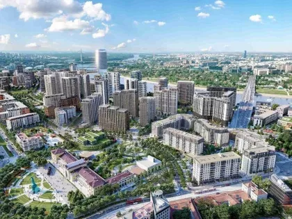 Beograd na vodi | 4zida.rs