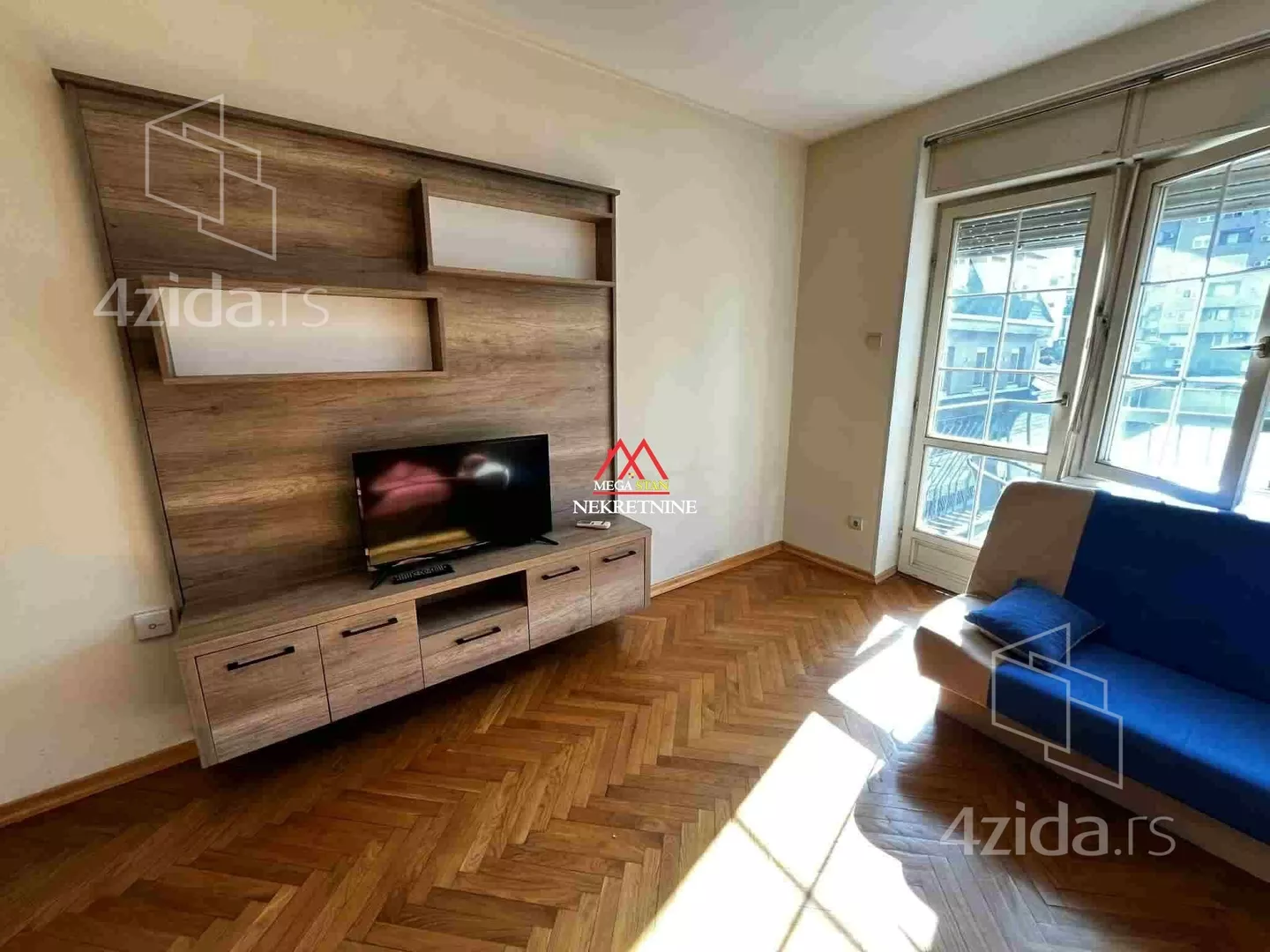 Garsonjera | 4zida