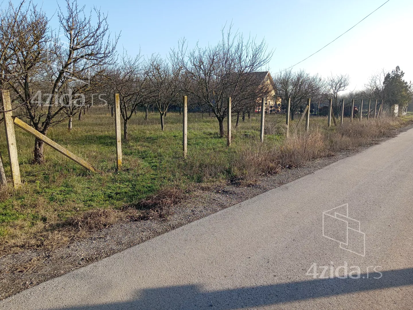 Građevinsko zemljište | 4zida