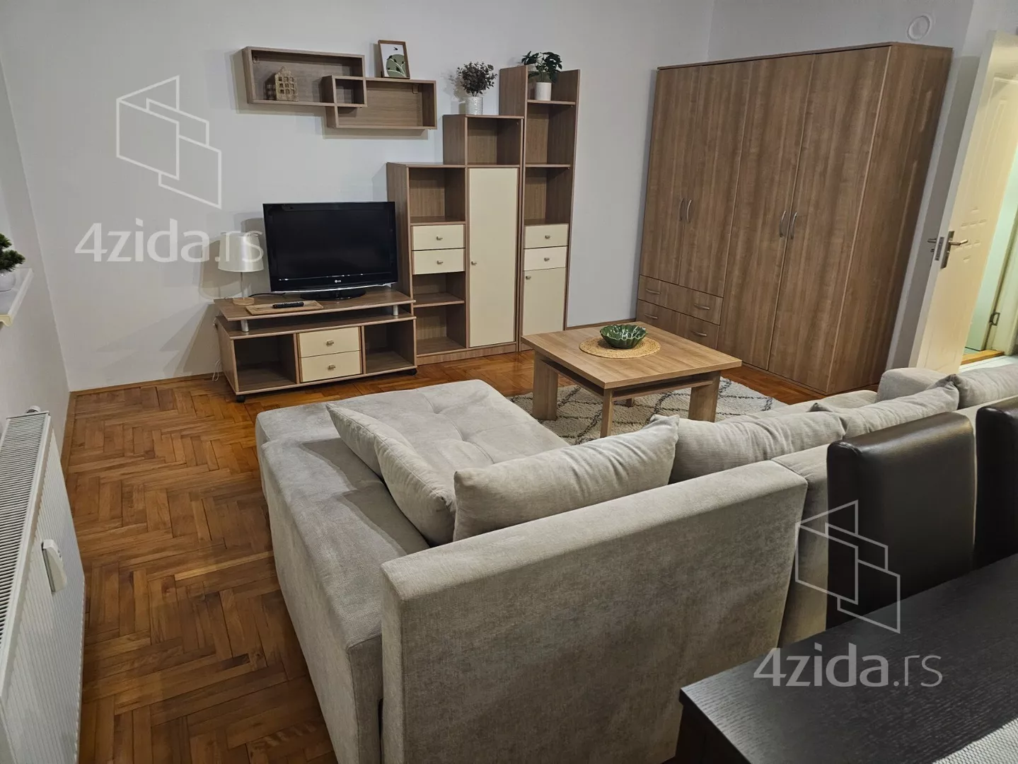 Jednosoban stan | 4zida