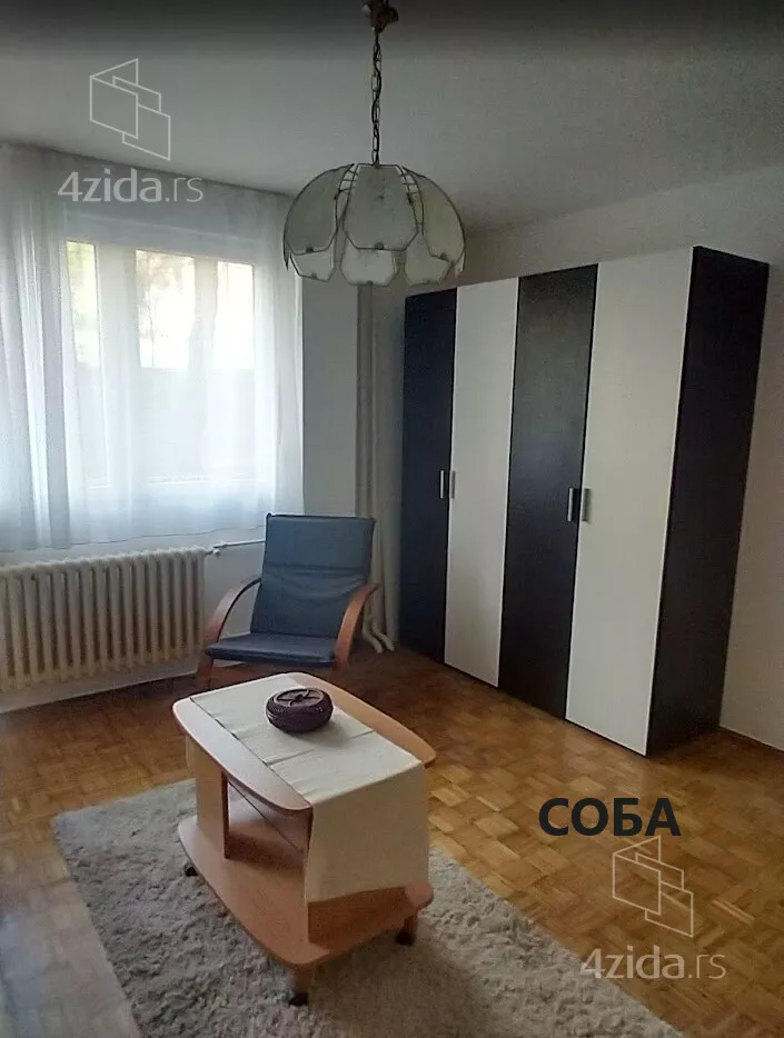 Jednosoban stan | 4zida