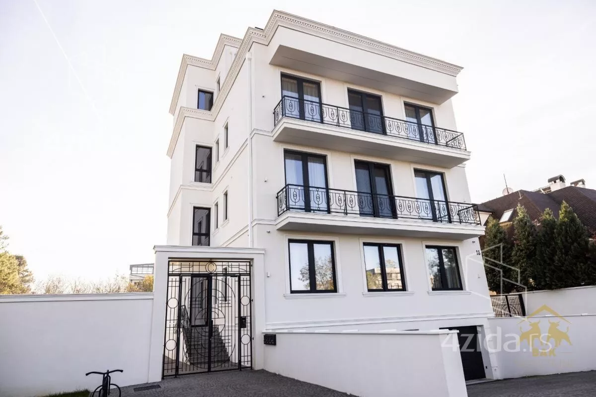 Petosoban stan | 4zida