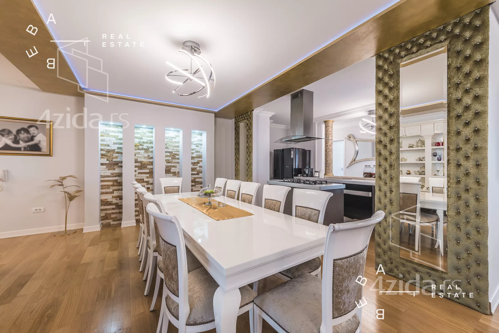 Šestosoban stan | 4zida