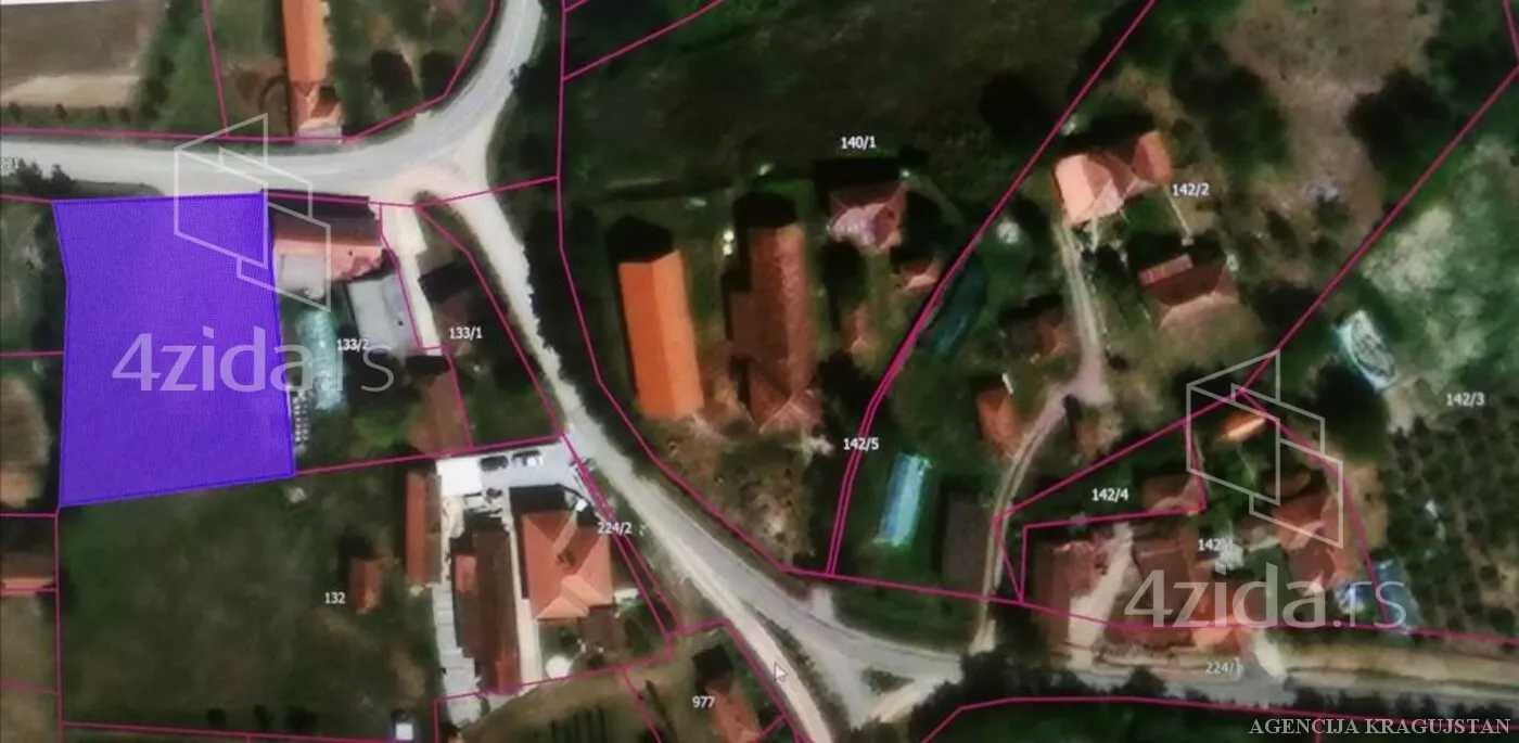 Poljoprivredno zemljište | 4zida