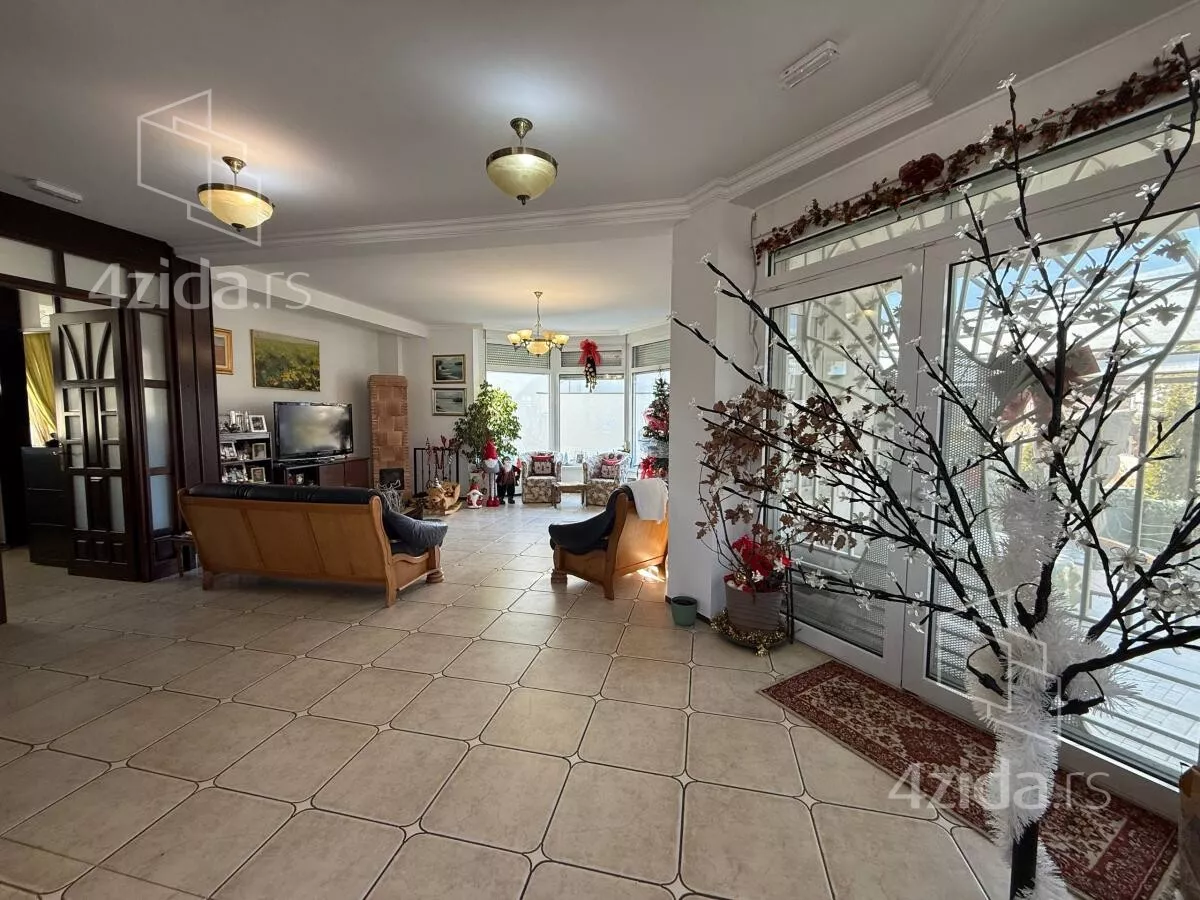 1-etažna kuća | 4zida