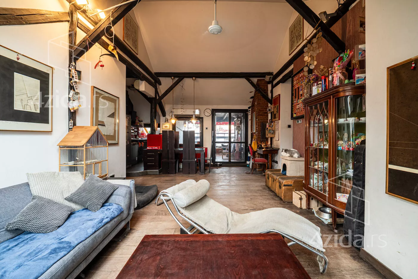 Četvoroiposoban stan | 4zida