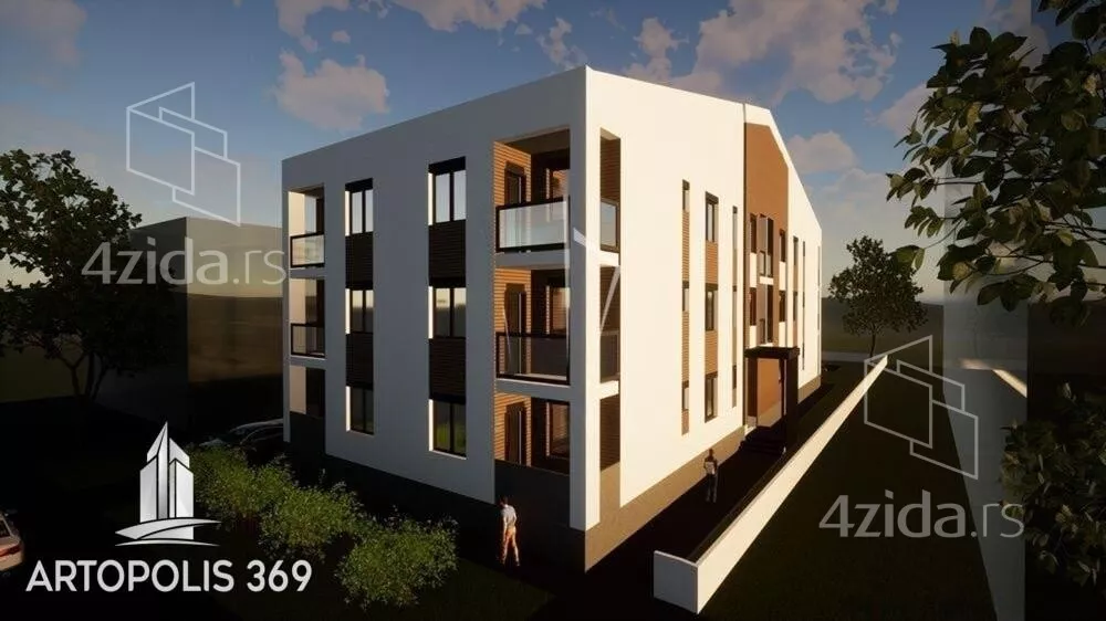 Dvoiposoban stan | 4zida