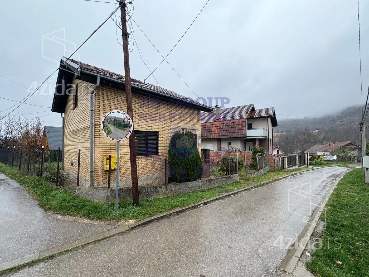 2-etažna kuća | 4zida