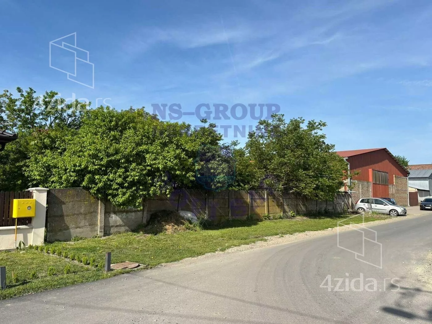 Građevinsko zemljište | 4zida