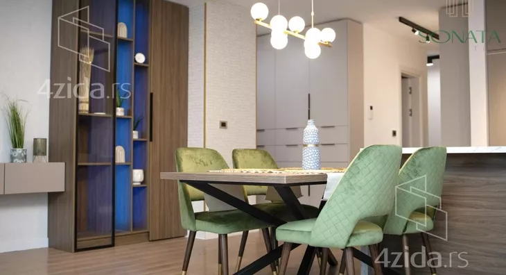 Četvorosoban stan | 4zida