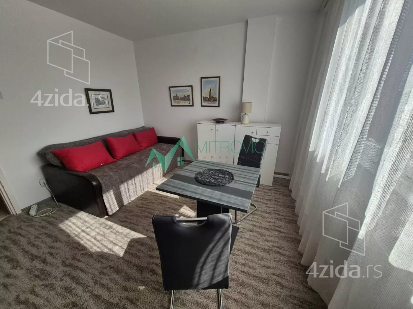 Garsonjera | 4zida