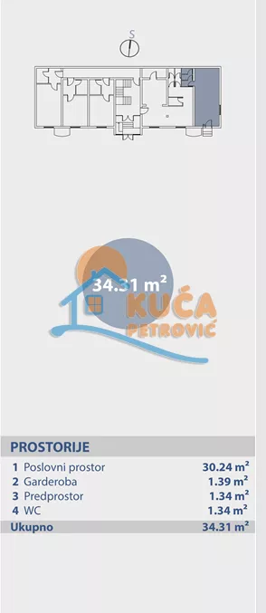 Brzeće | 4zida.rs