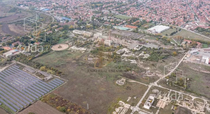 Industrijsko zemljište | 4zida