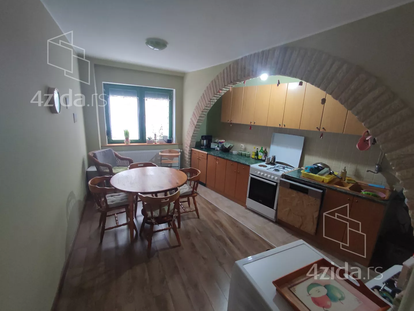 1-etažna kuća | 4zida