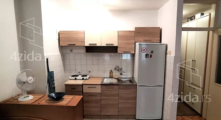 Jednosoban stan | 4zida