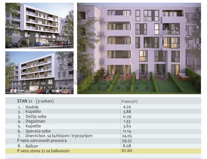 Filipa Višnjića | 4zida.rs