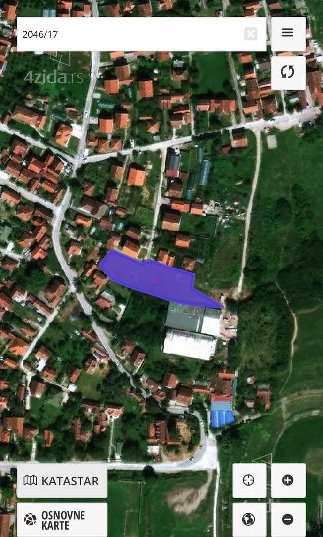 Građevinsko zemljište | 4zida