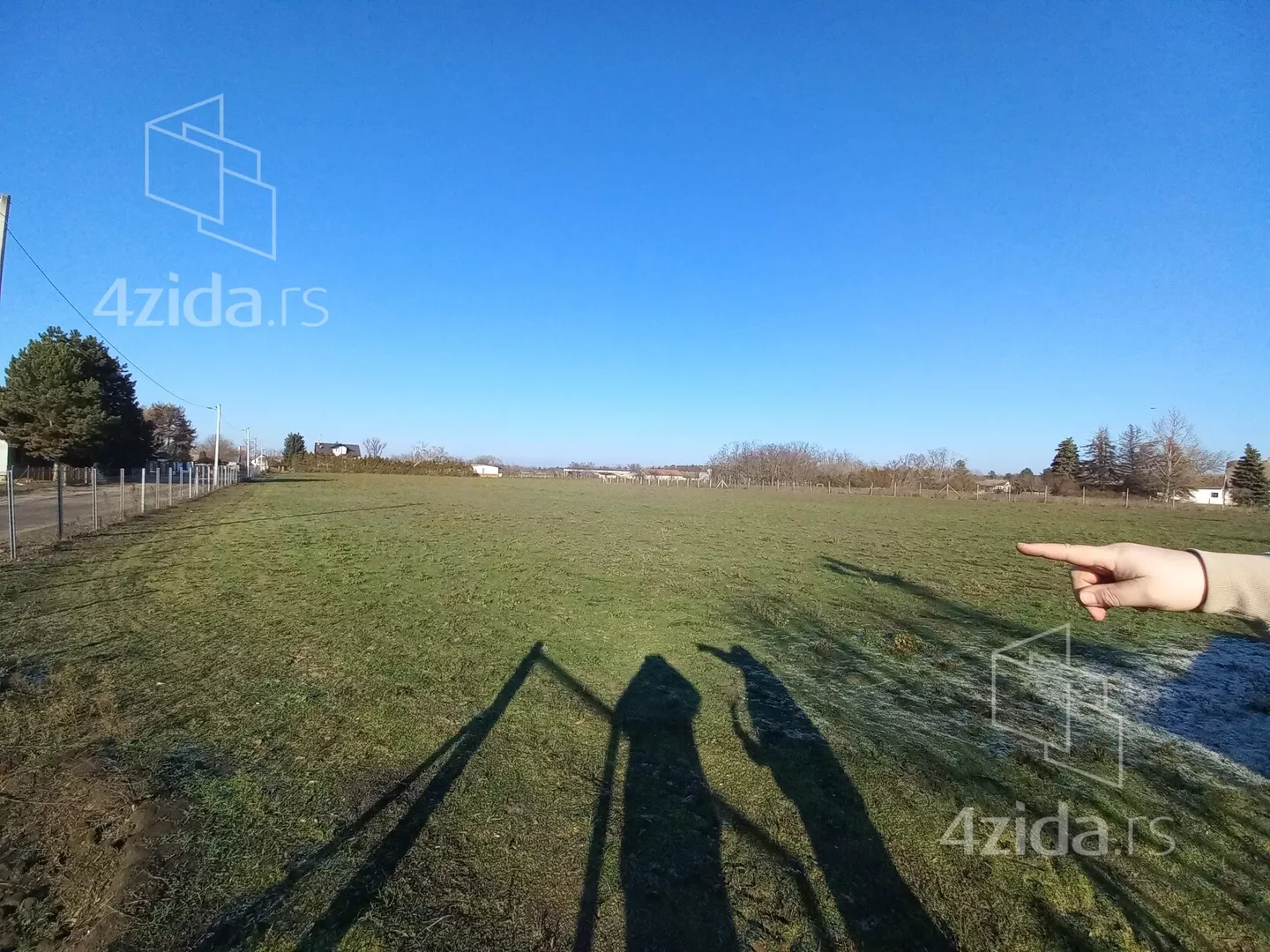 Građevinsko zemljište | 4zida