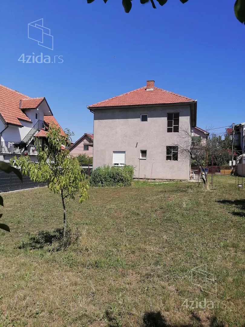 2-etažna kuća | 4zida