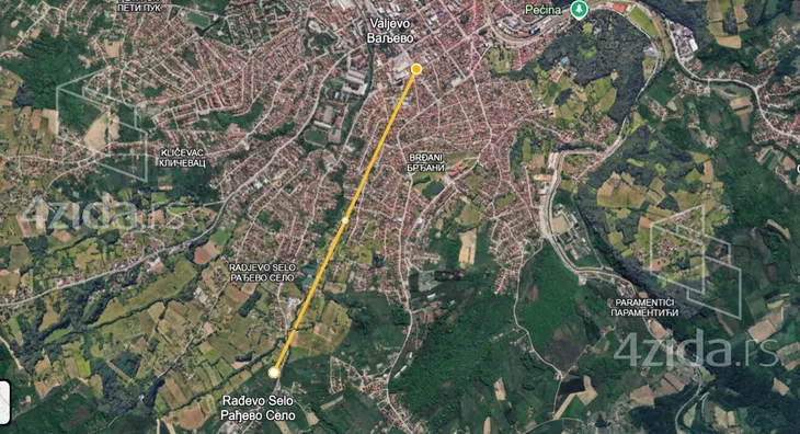 Građevinsko zemljište | 4zida