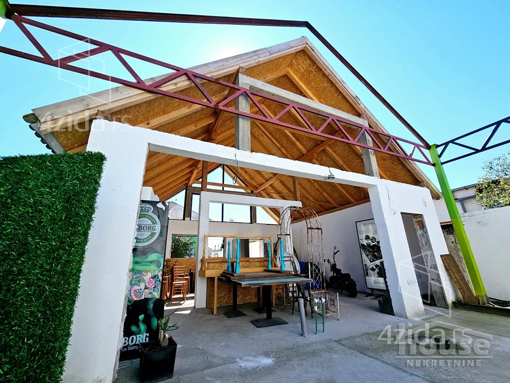 Poslovni prostor | 4zida