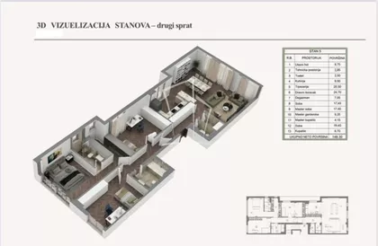 Internacionalnih brigada | 4zida.rs
