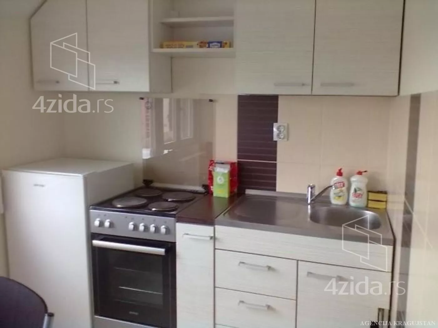Garsonjera | 4zida