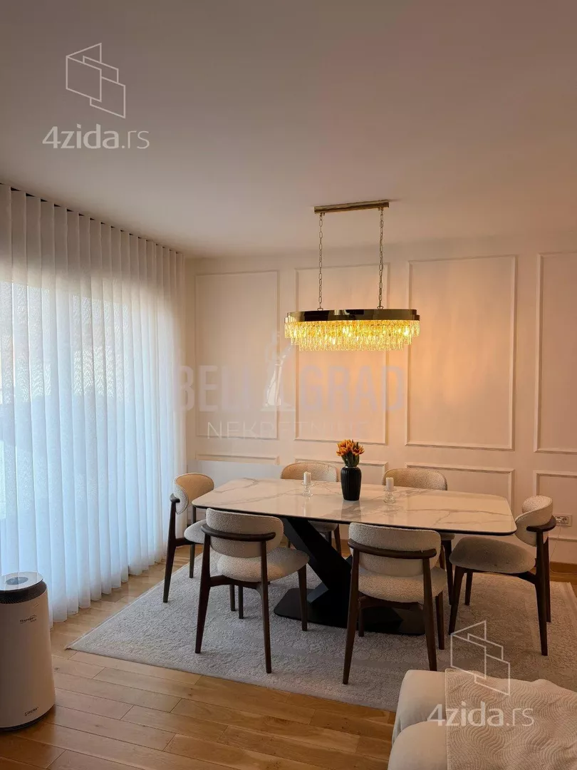 Petosoban stan | 4zida