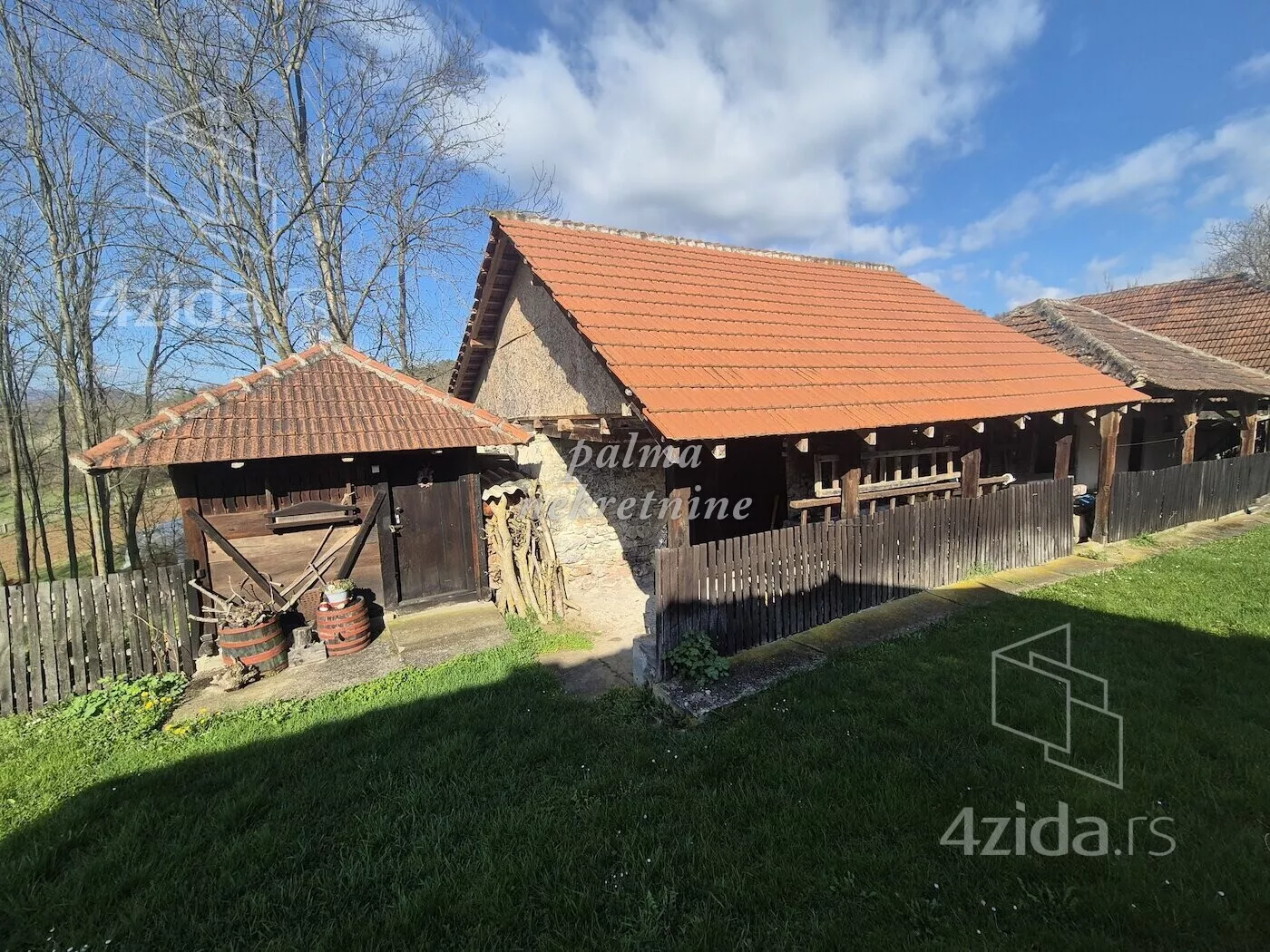 1-etažna kuća | 4zida
