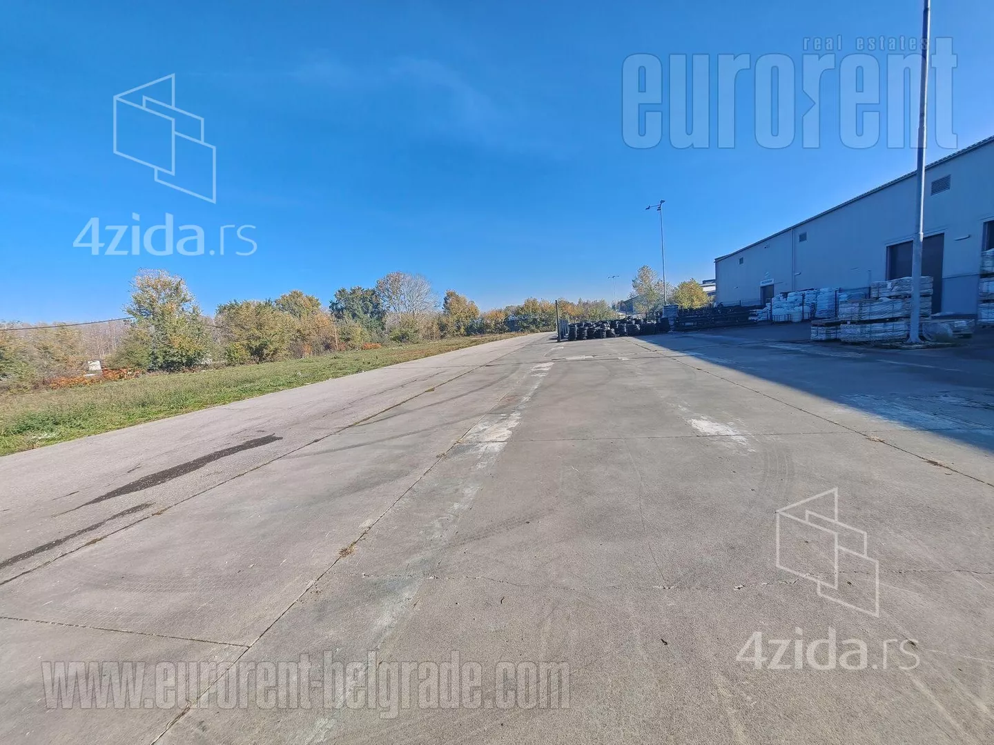 Poslovni prostor | 4zida