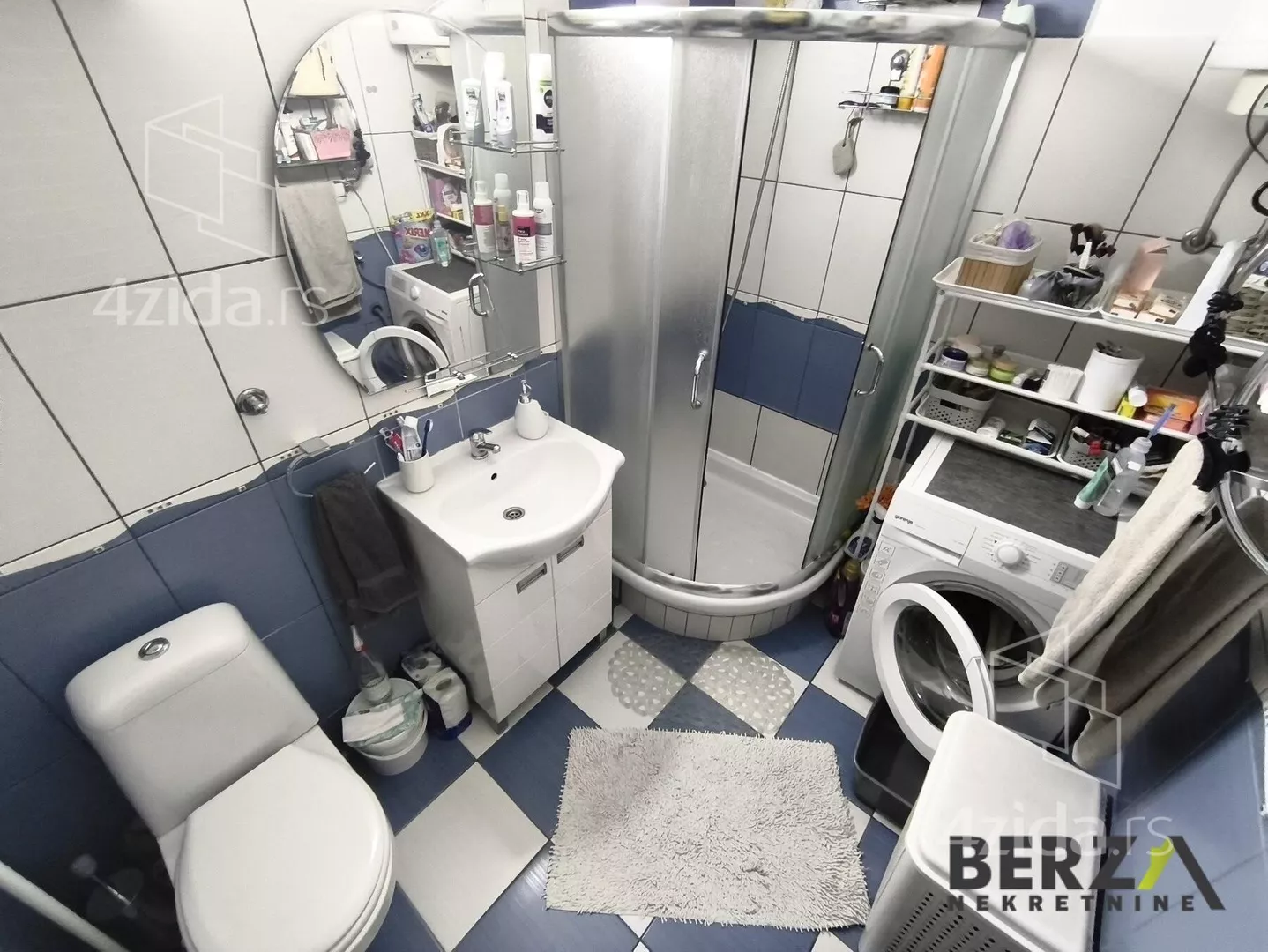 Dvoiposoban stan | 4zida