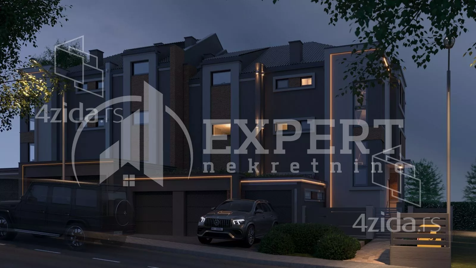 Četvorosoban stan | 4zida