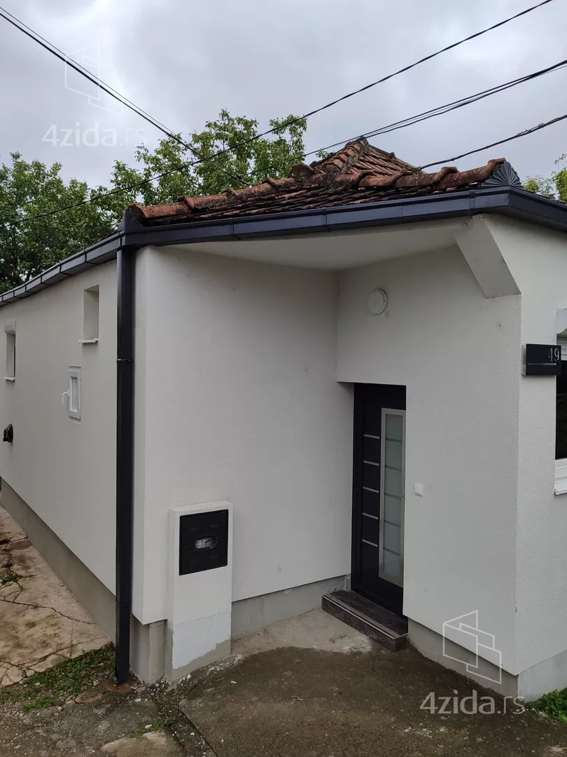 1-etažna kuća | 4zida