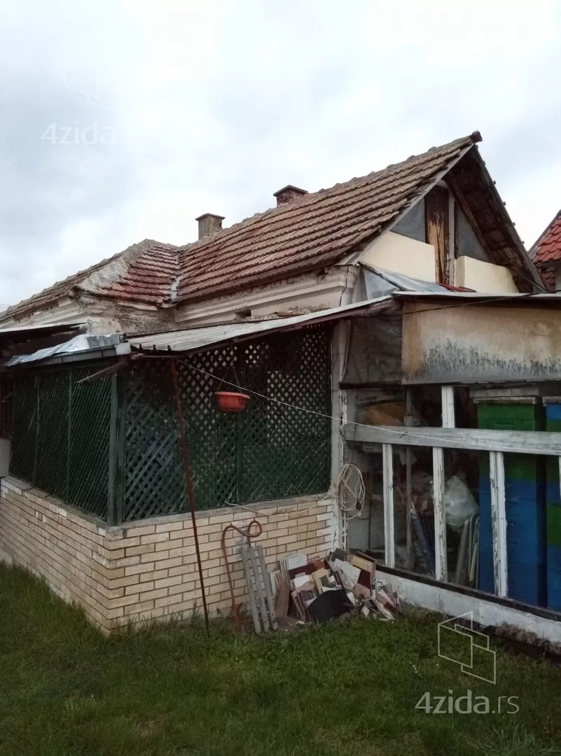 1-etažna kuća | 4zida