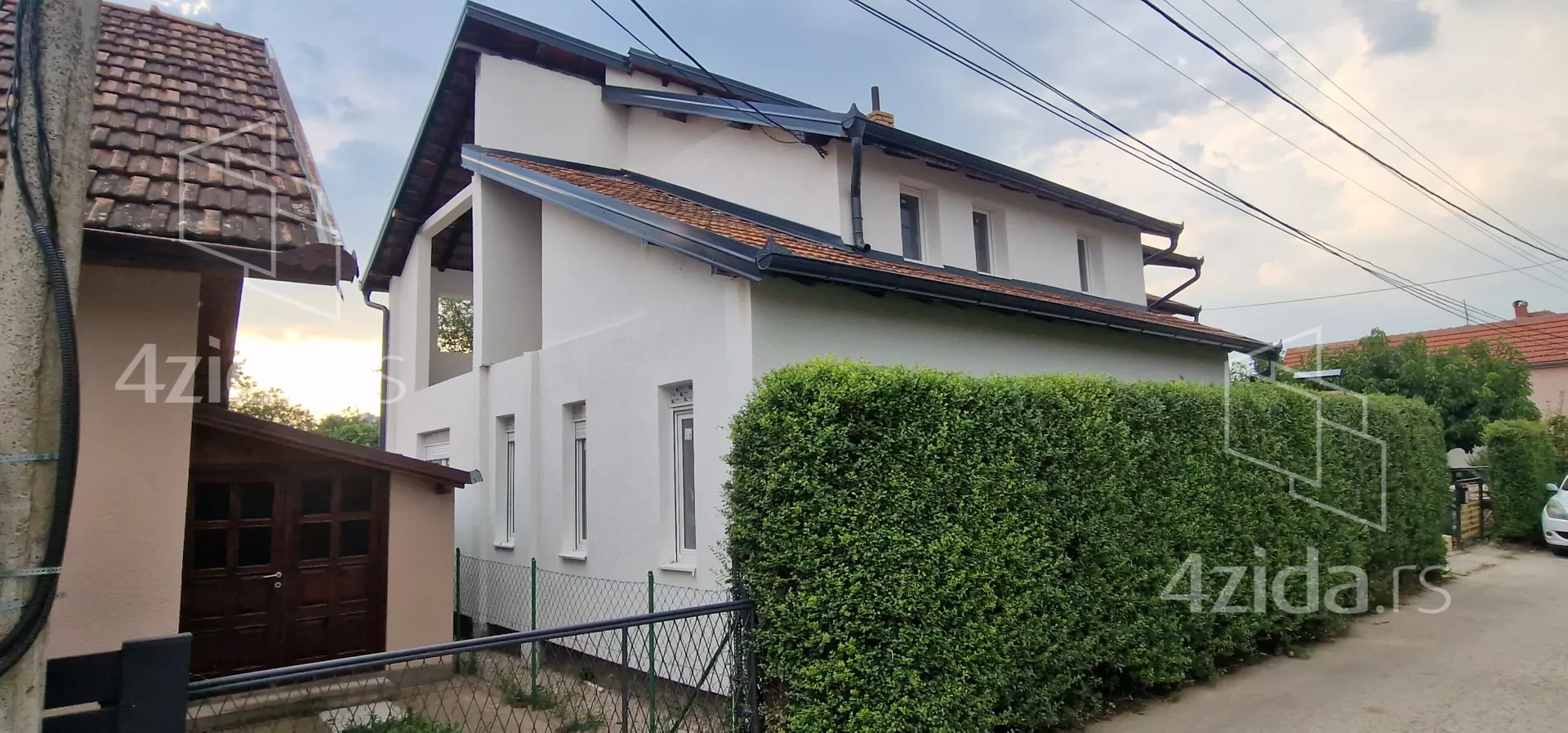 2-etažna kuća | 4zida