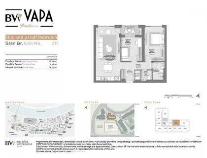 Bulevar Vojvode Mišića | 4zida.rs