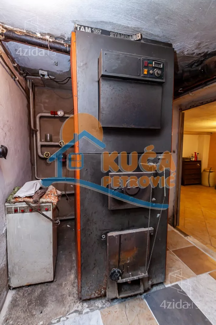 2-etažna kuća | 4zida