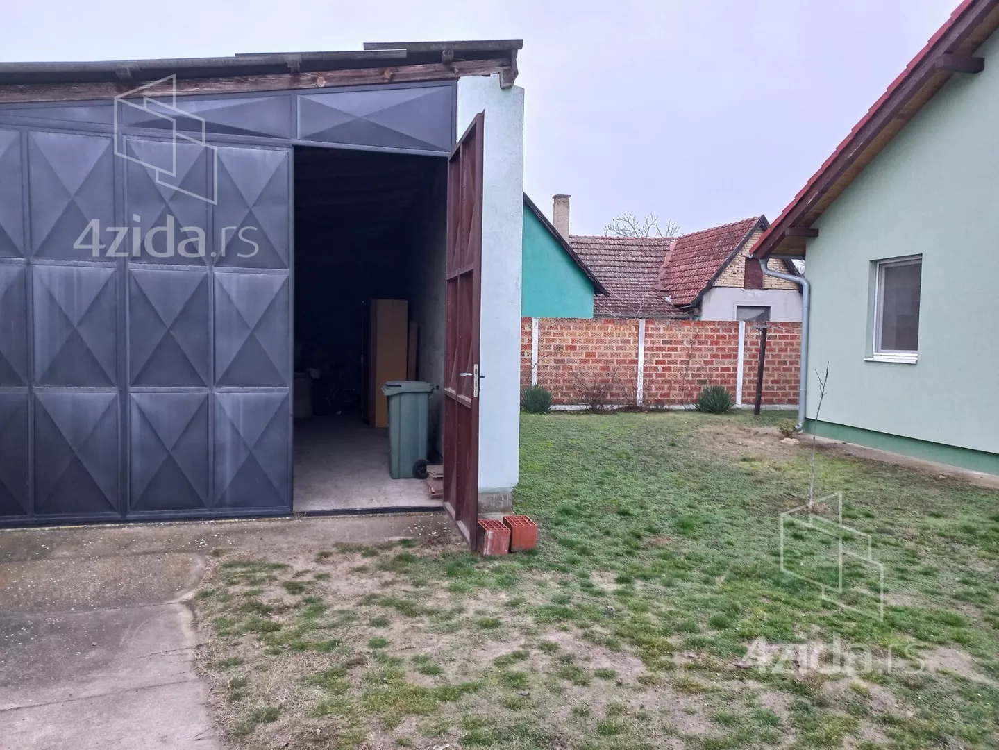 1-etažna kuća | 4zida