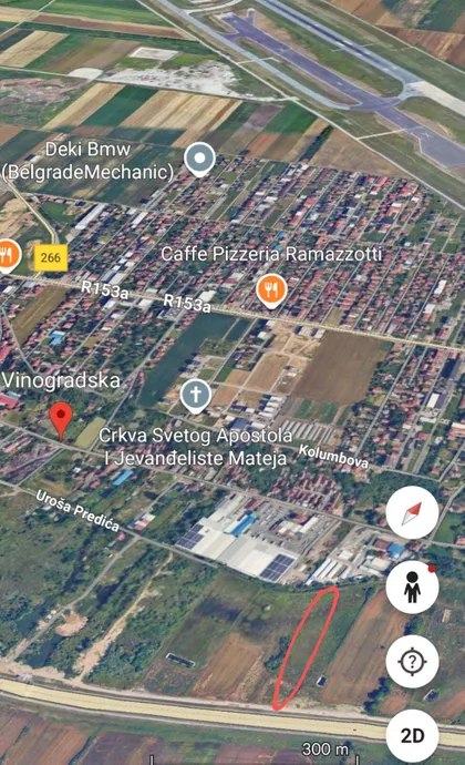 Vinogradska | 4zida.rs