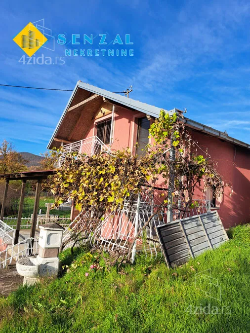 2-etažna kuća | 4zida