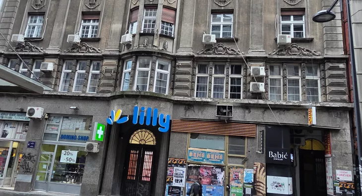 Poslovni prostor | 4zida