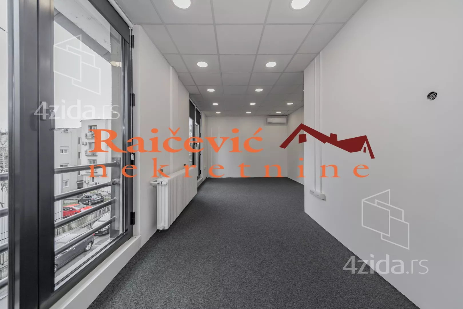 Poslovni prostor | 4zida
