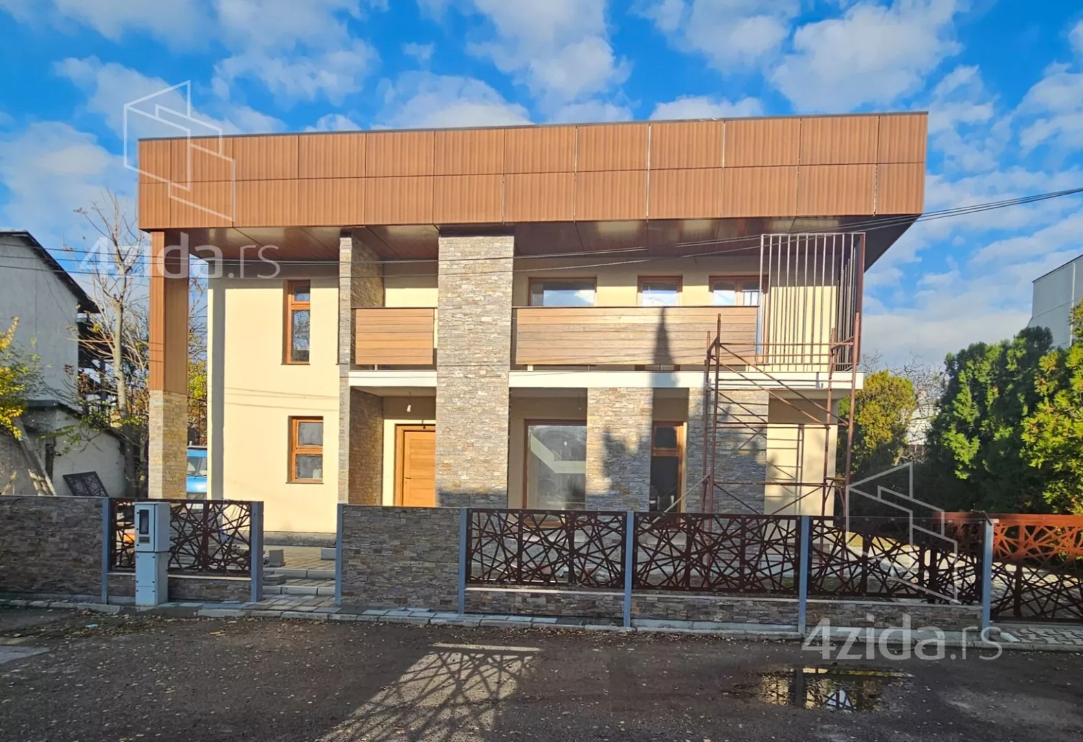 2-etažna kuća | 4zida