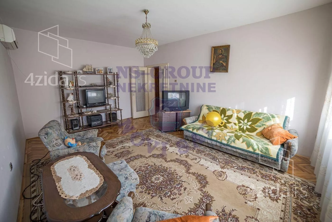 4-etažna kuća | 4zida