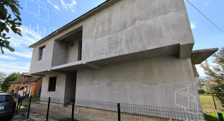 2-etažna kuća | 4zida