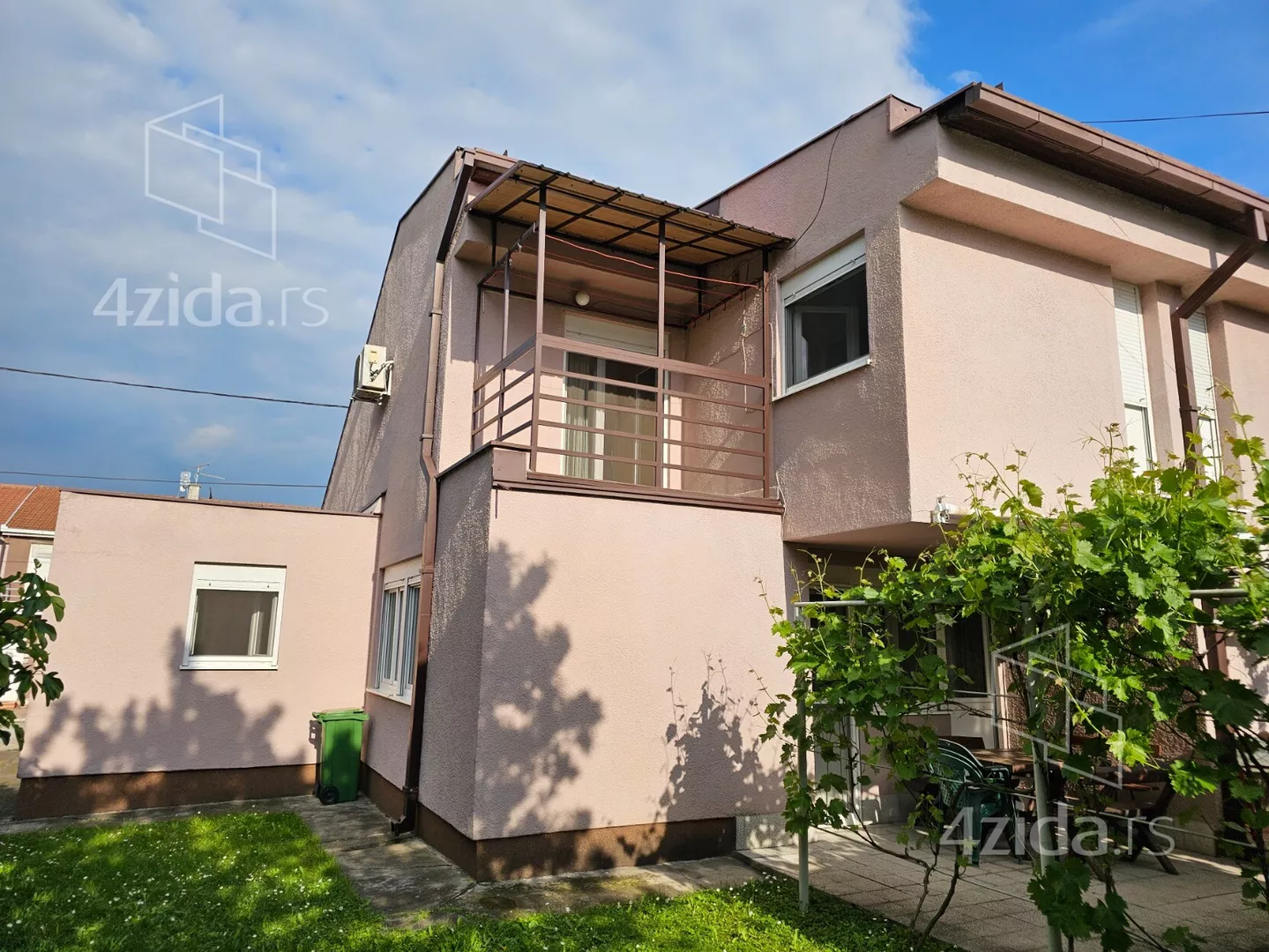 2-etažna kuća | 4zida