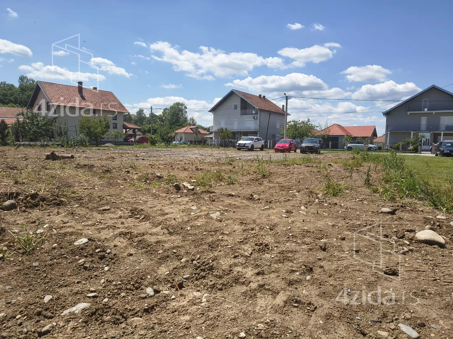 Građevinsko zemljište | 4zida